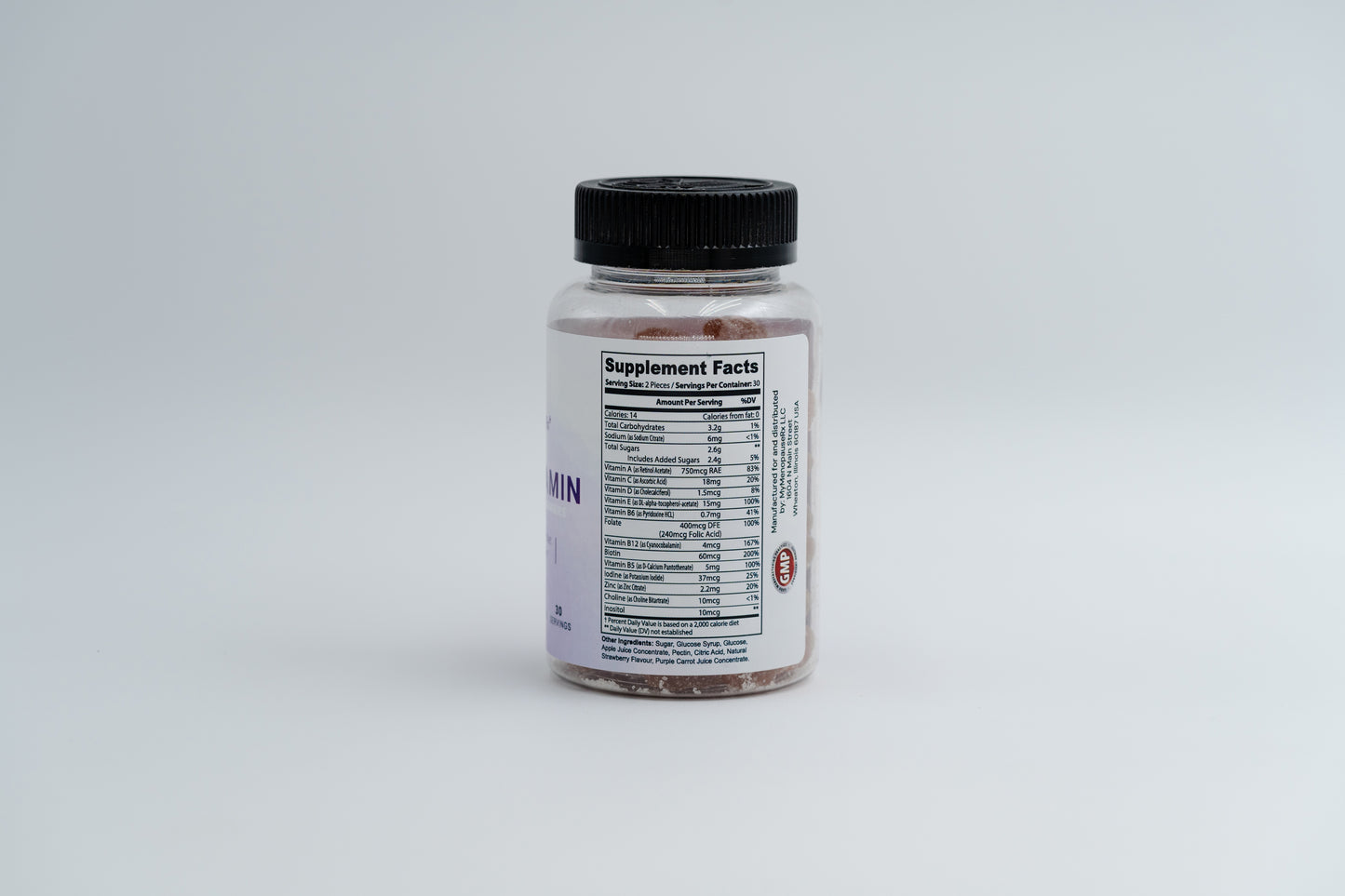 Multivitamin Gummies