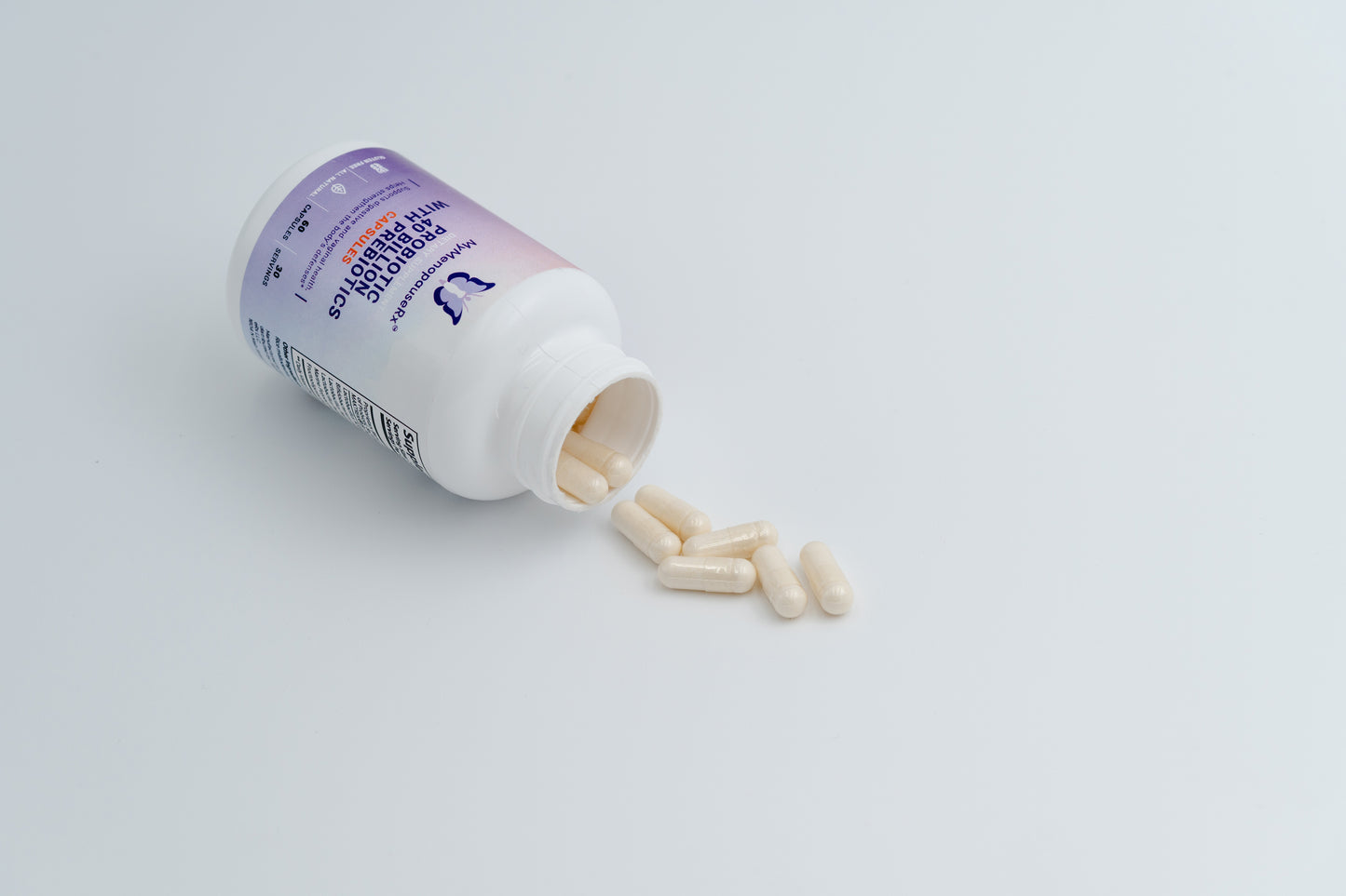 Probiotic 40 Billion with Prebiotics