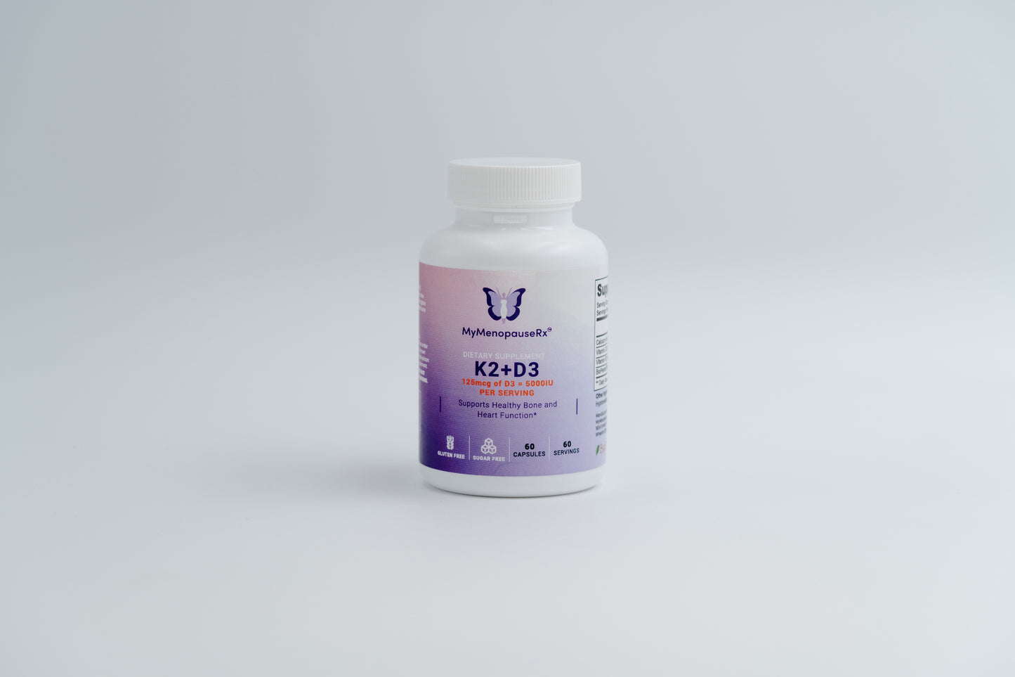 Vitamin K2 and D3